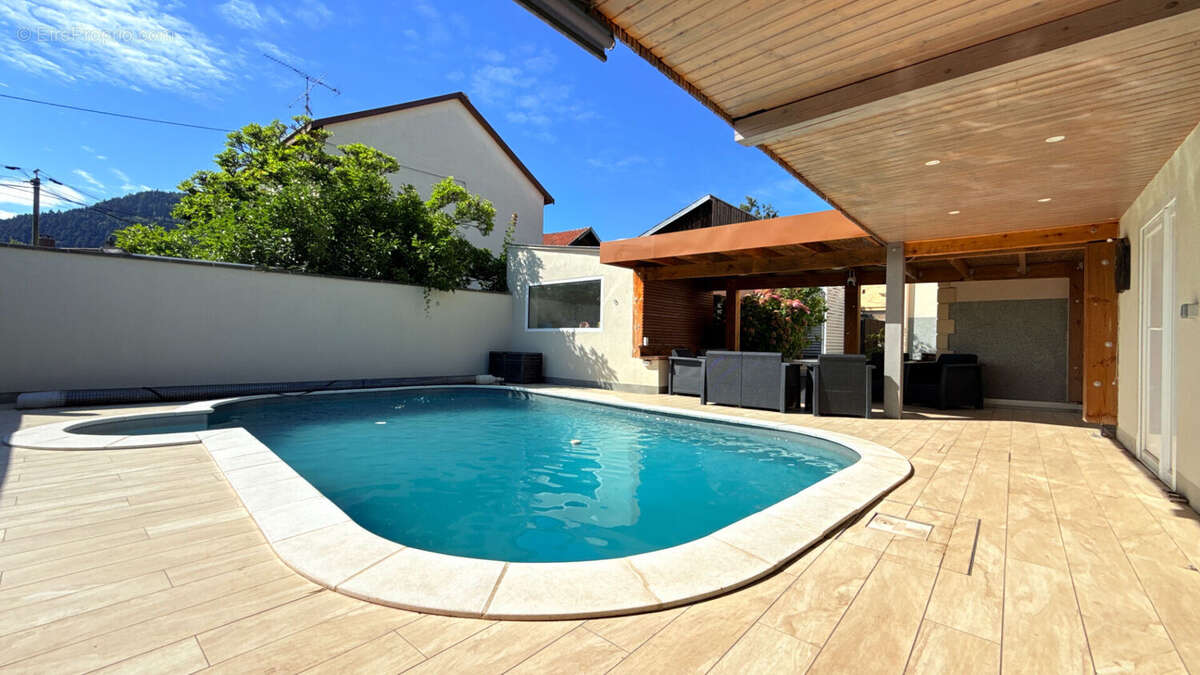 Maison à RAON-L&#039;ETAPE