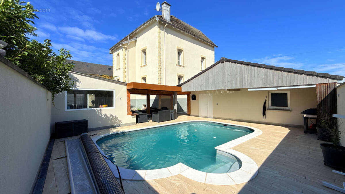 Maison à RAON-L&#039;ETAPE