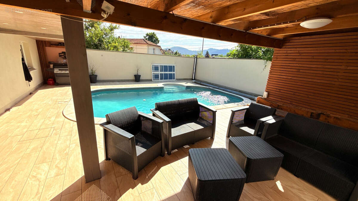 Maison à RAON-L&#039;ETAPE