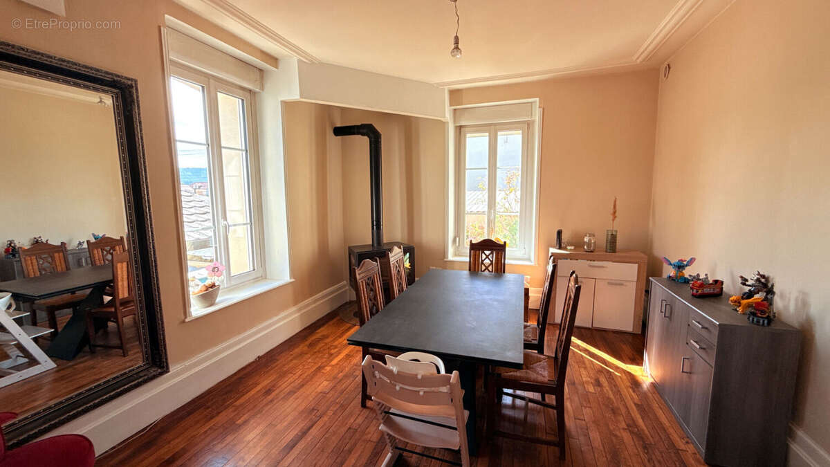 Maison à RAON-L&#039;ETAPE