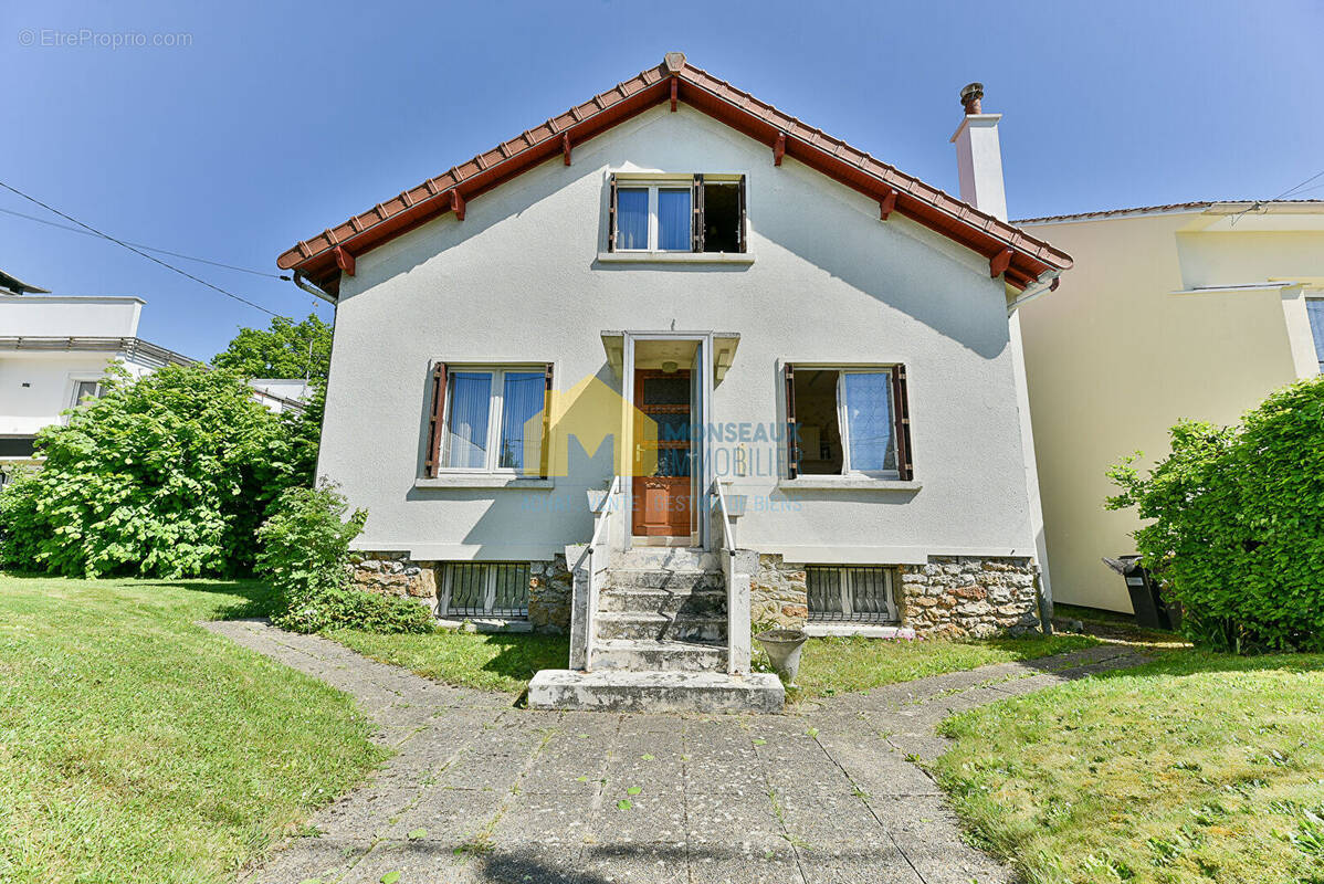 Maison à MORSANG-SUR-ORGE