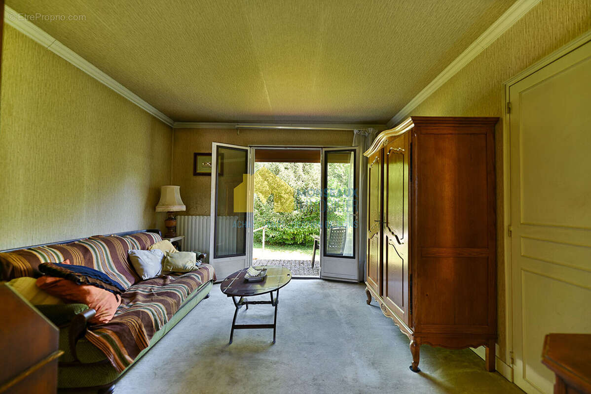 Maison à MORSANG-SUR-ORGE