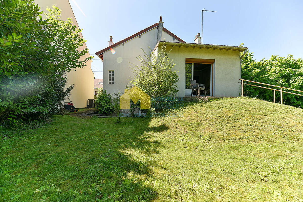 Maison à MORSANG-SUR-ORGE