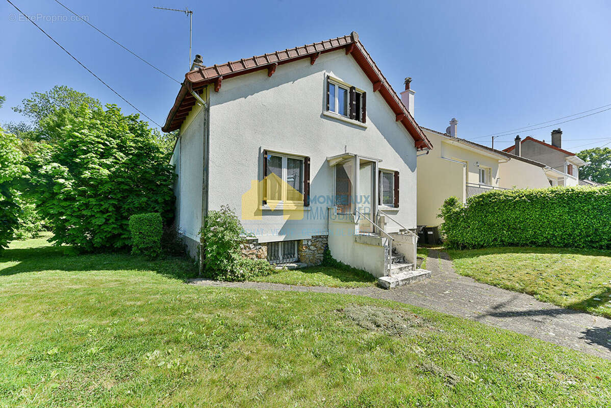 Maison à MORSANG-SUR-ORGE