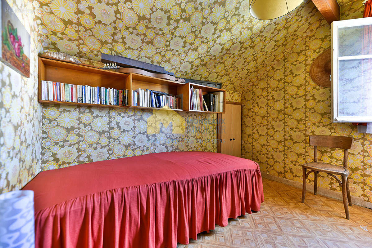 Maison à MORSANG-SUR-ORGE