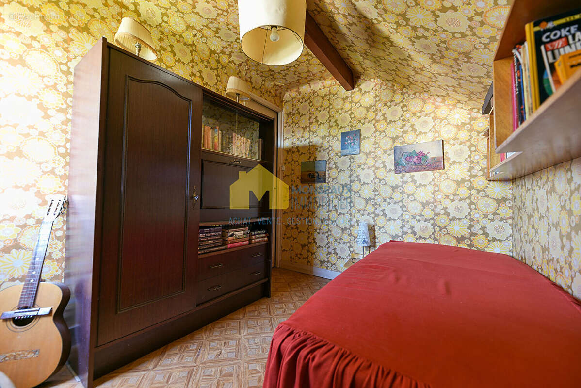 Maison à MORSANG-SUR-ORGE