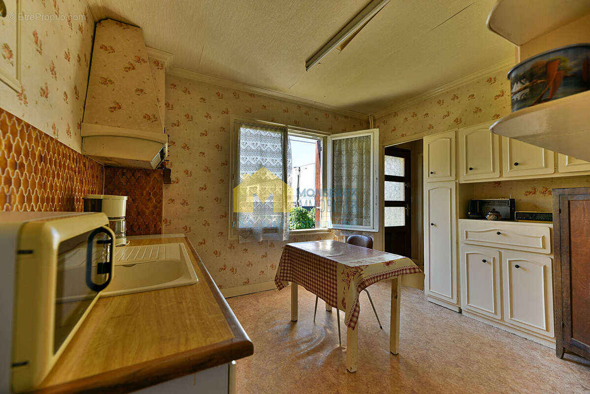 Maison à MORSANG-SUR-ORGE