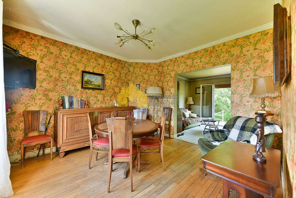 Maison à MORSANG-SUR-ORGE