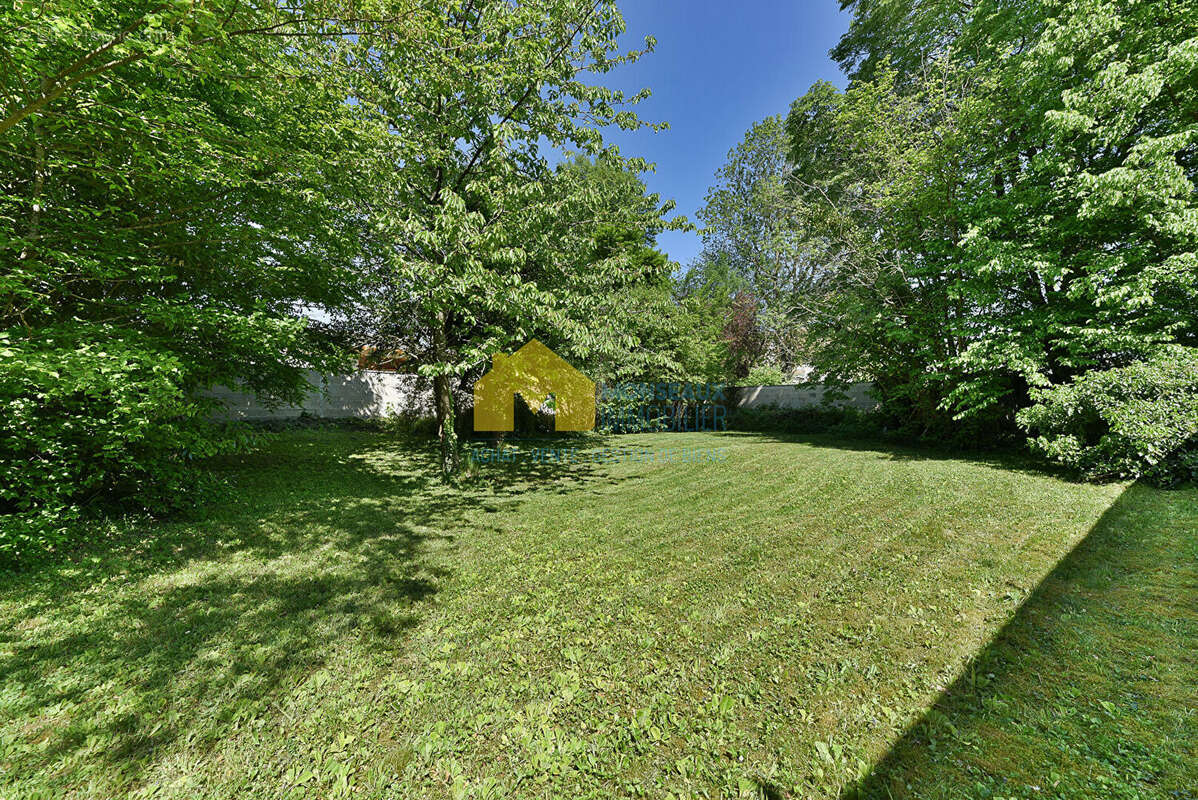 Maison à MORSANG-SUR-ORGE