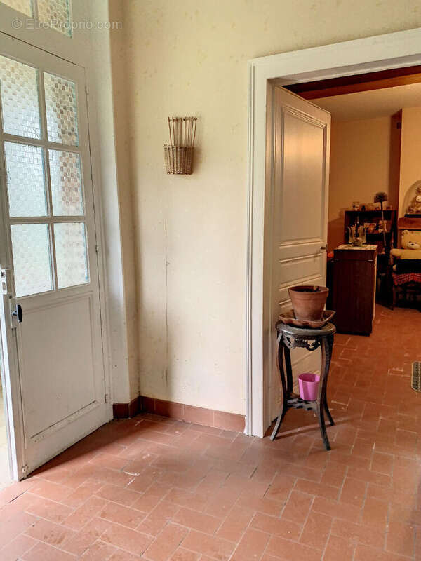 Maison à BERCENAY-EN-OTHE