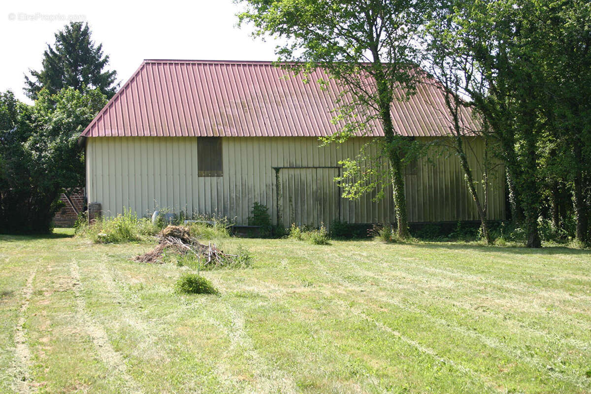 Maison à BERCENAY-EN-OTHE