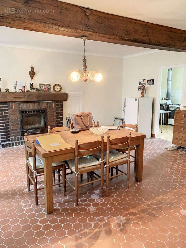 Maison à BERCENAY-EN-OTHE