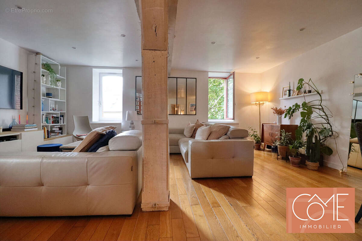 Appartement à RENNES