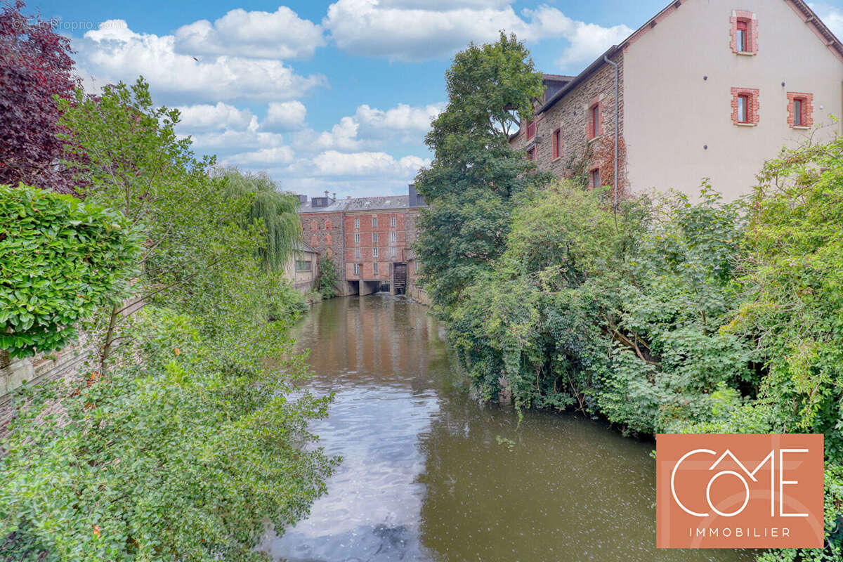 Appartement à RENNES
