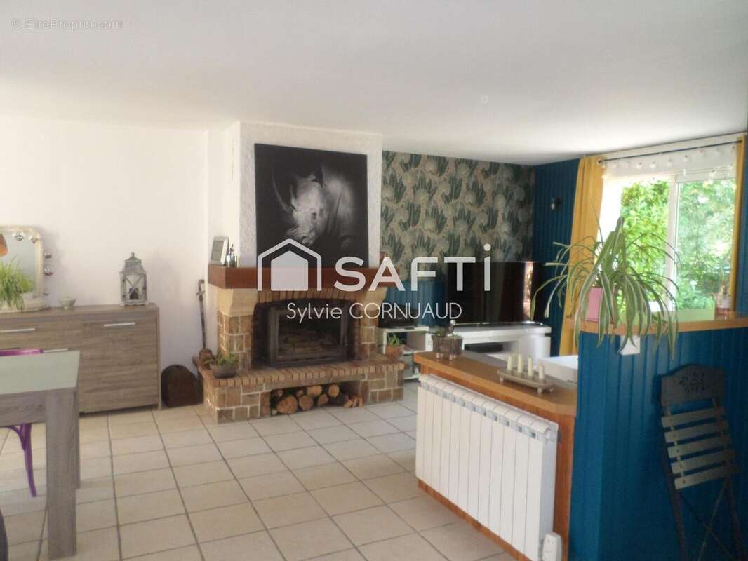 Photo 9 - Maison à LA CHAPELLE-DES-POTS