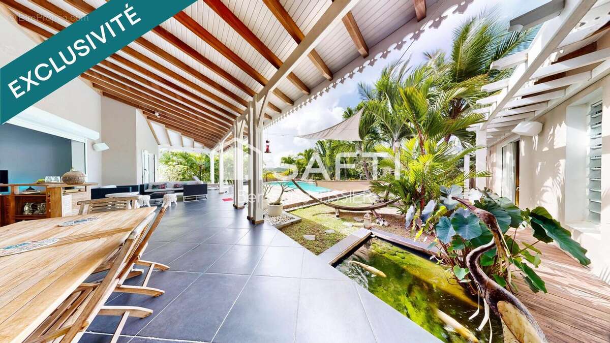 Photo 5 - Maison à LES TROIS-ILETS