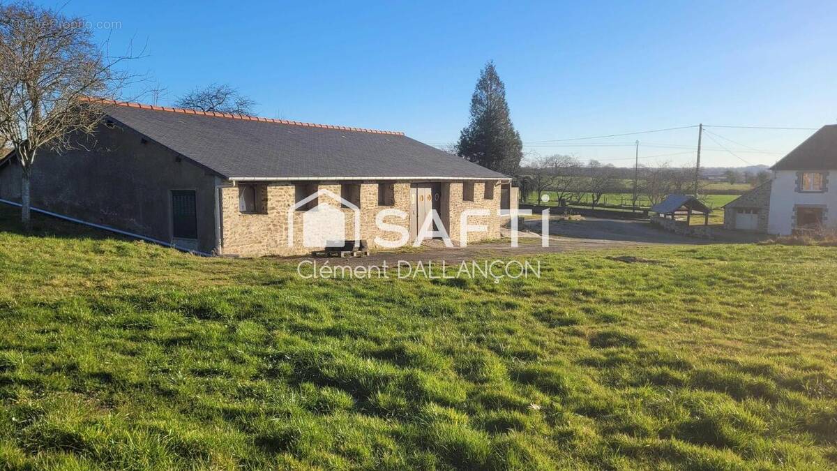 Photo 1 - Maison à ERNEE