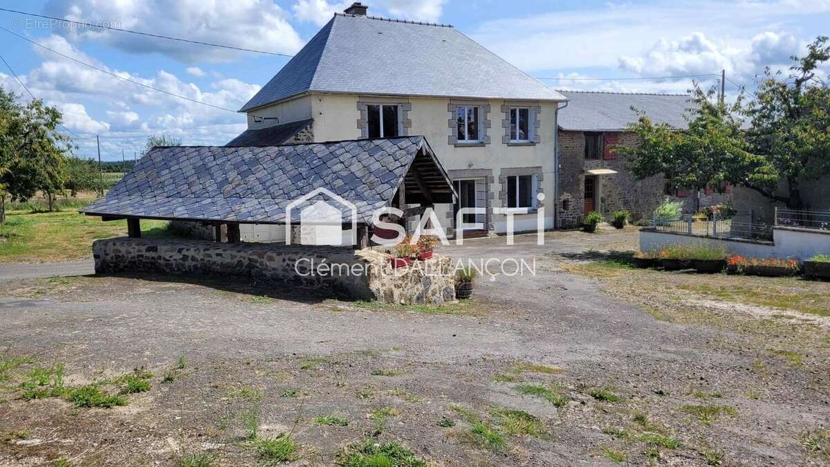 Photo 2 - Maison à ERNEE