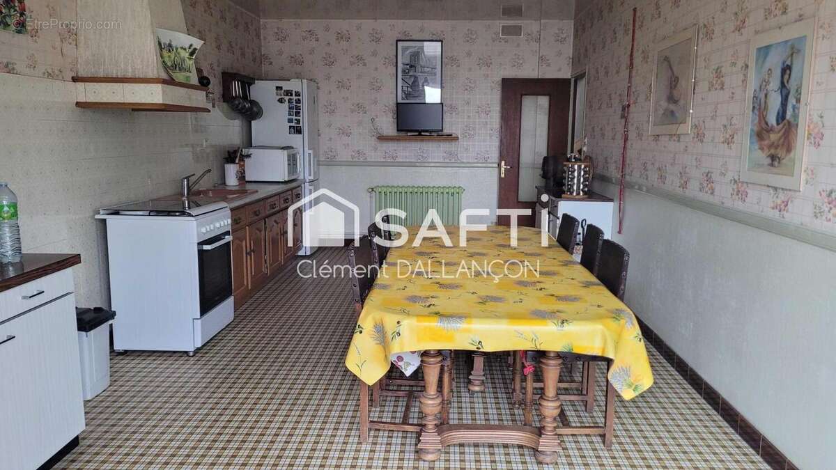 Photo 7 - Maison à ERNEE