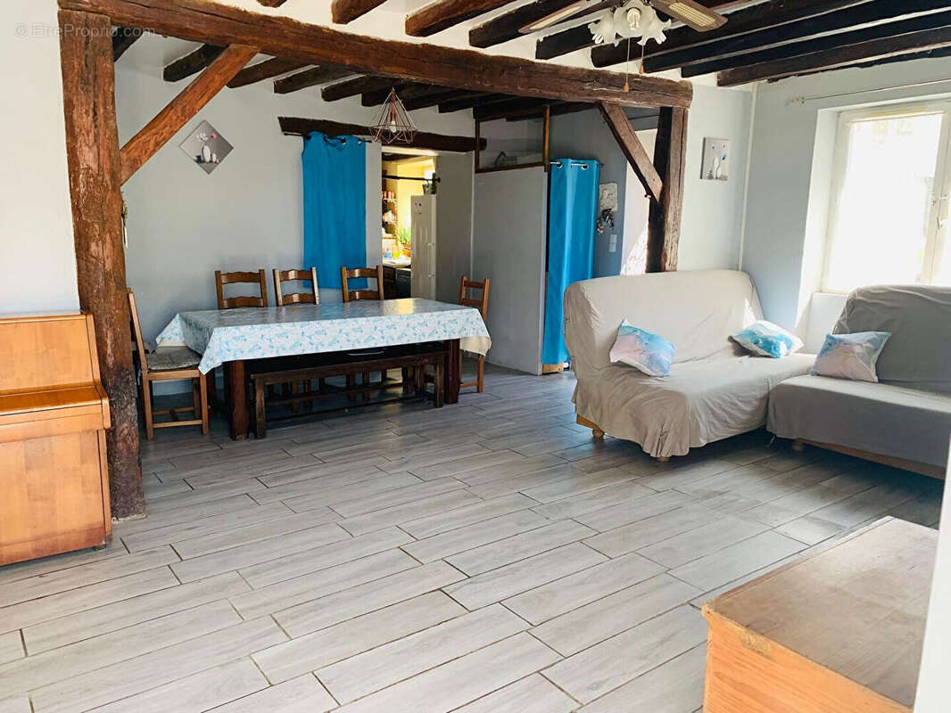 Maison à LA FERTE-SOUS-JOUARRE