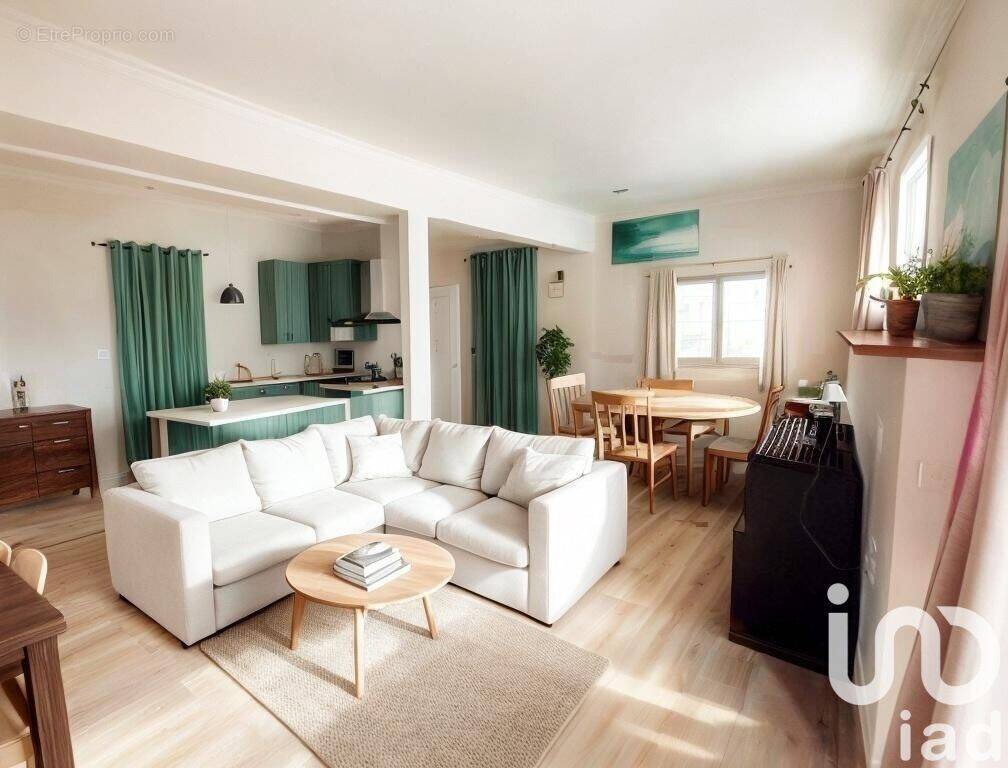 Photo 1 - Maison à SAINT-BERAIN-SUR-DHEUNE