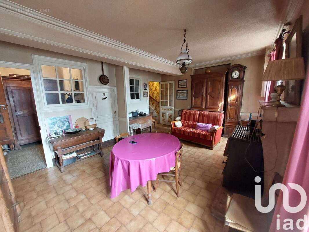 Photo 2 - Maison à SAINT-BERAIN-SUR-DHEUNE