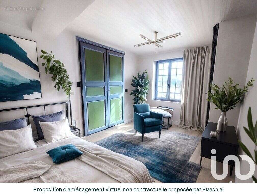 Photo 4 - Maison à SAINT-BERAIN-SUR-DHEUNE