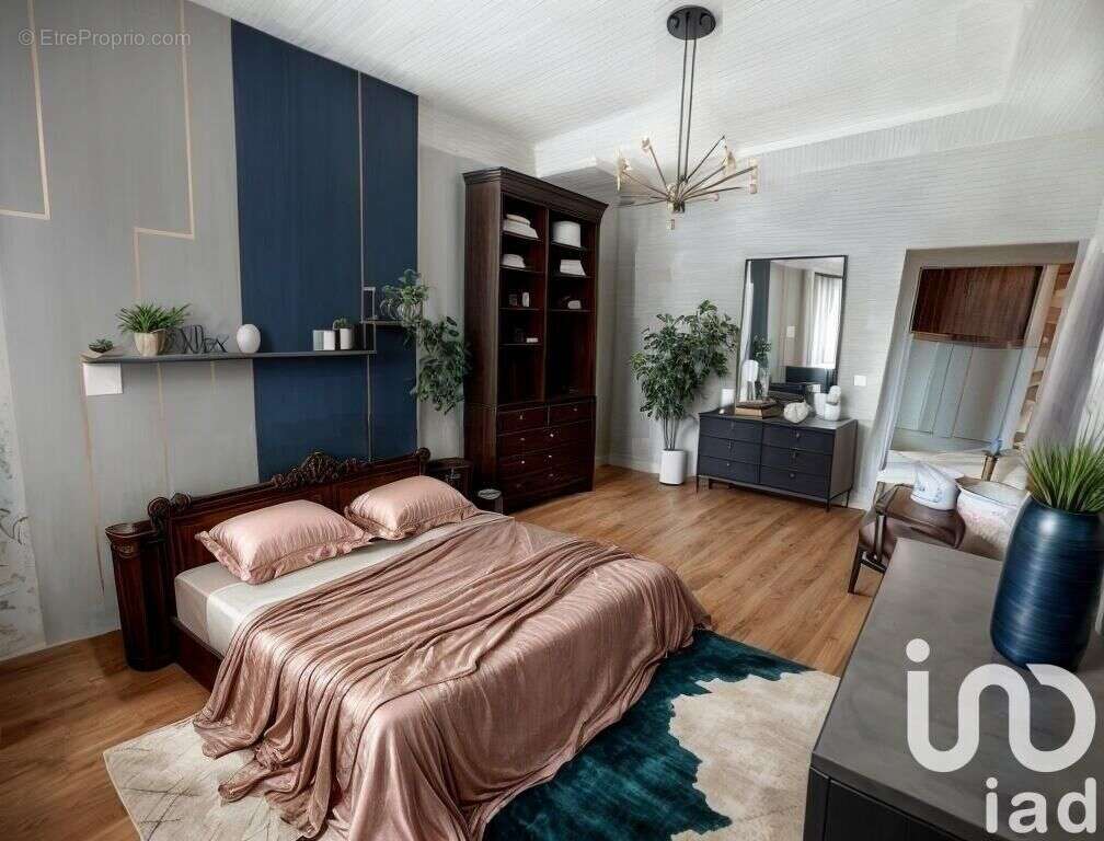 Photo 6 - Maison à SAINT-BERAIN-SUR-DHEUNE