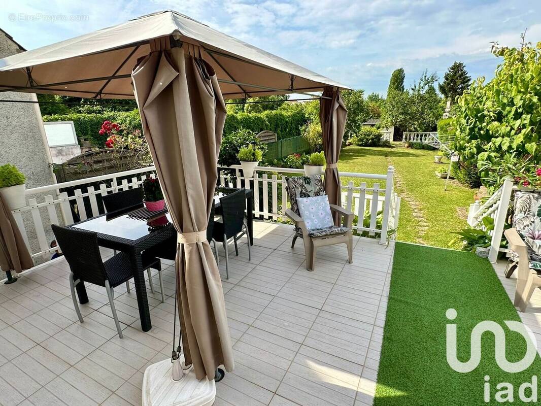 Photo 1 - Maison à VILLEPINTE