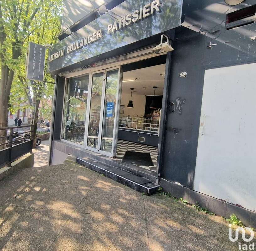 Photo 2 - Commerce à BAGNOLET