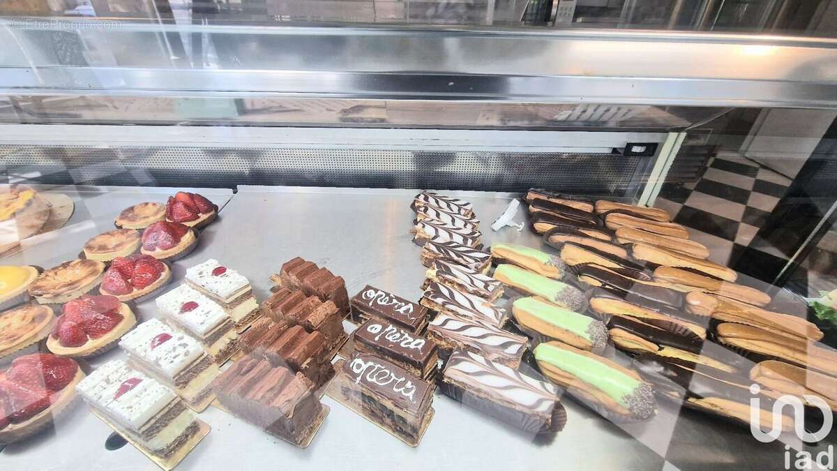 Photo 5 - Commerce à BAGNOLET