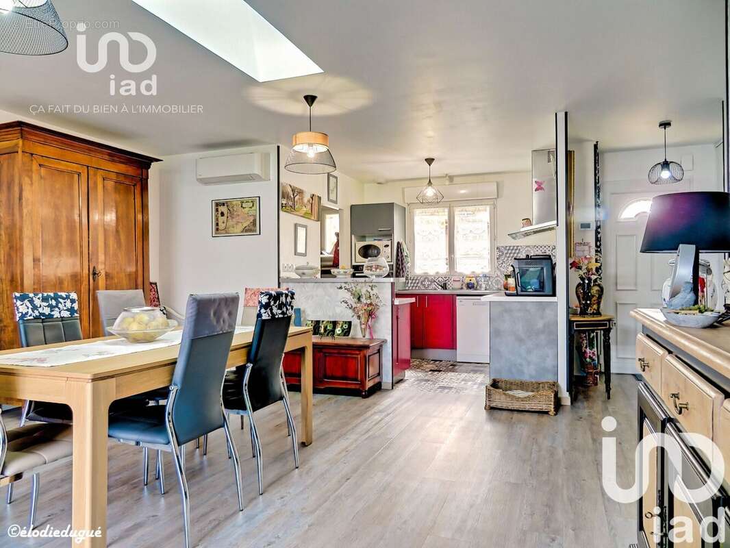 Photo 2 - Maison à MACAU