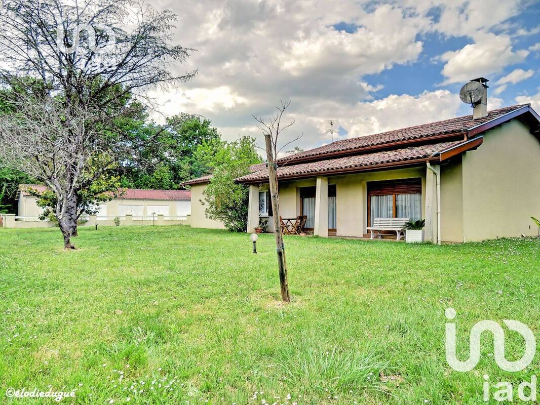 Photo 1 - Maison à CANTENAC