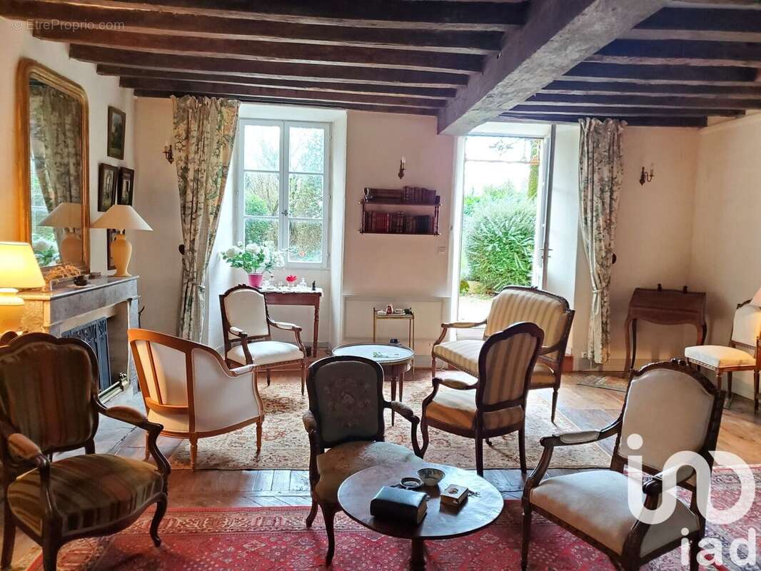 Photo 3 - Maison à SAINT-MAURICE-DES-NOUES