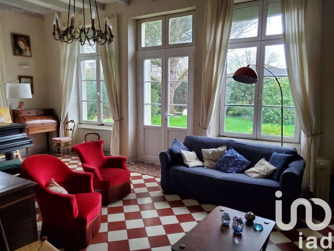 Photo 7 - Maison à SAINT-MAURICE-DES-NOUES