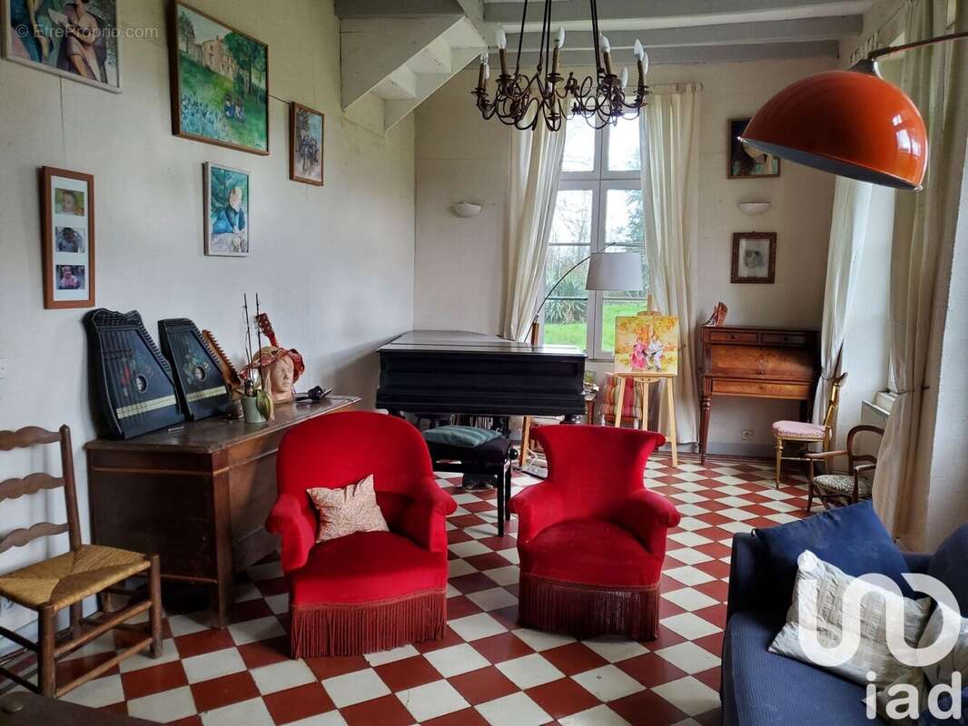 Photo 8 - Maison à SAINT-MAURICE-DES-NOUES