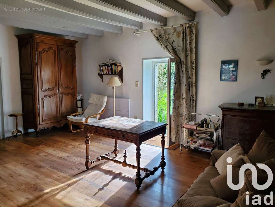 Photo 9 - Maison à SAINT-MAURICE-DES-NOUES