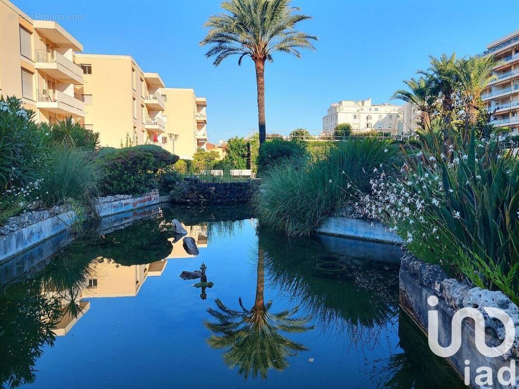 Photo 1 - Appartement à CANNES