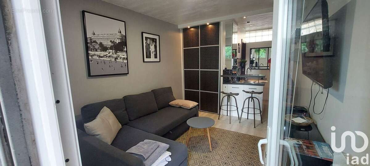 Photo 2 - Appartement à CANNES
