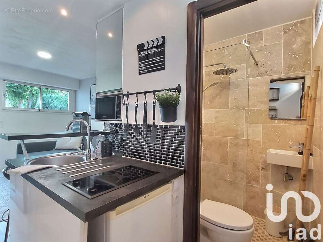 Photo 5 - Appartement à CANNES