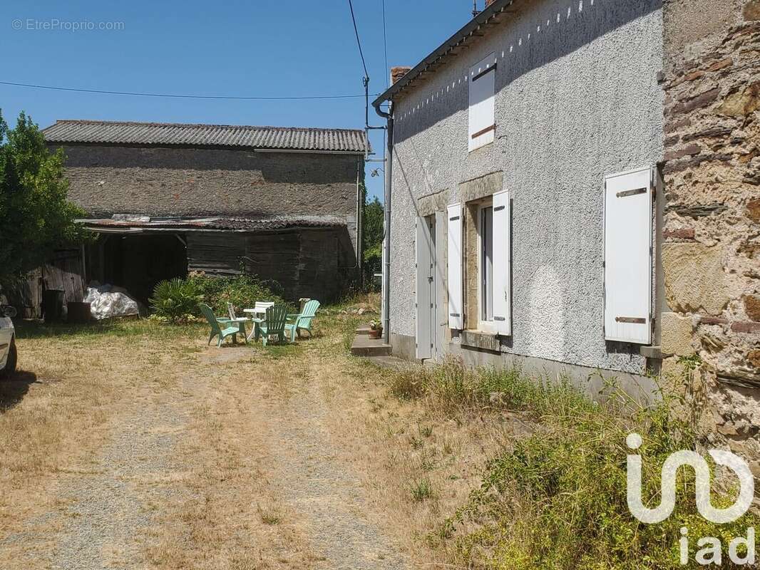 Photo 4 - Maison à ANTIGNY