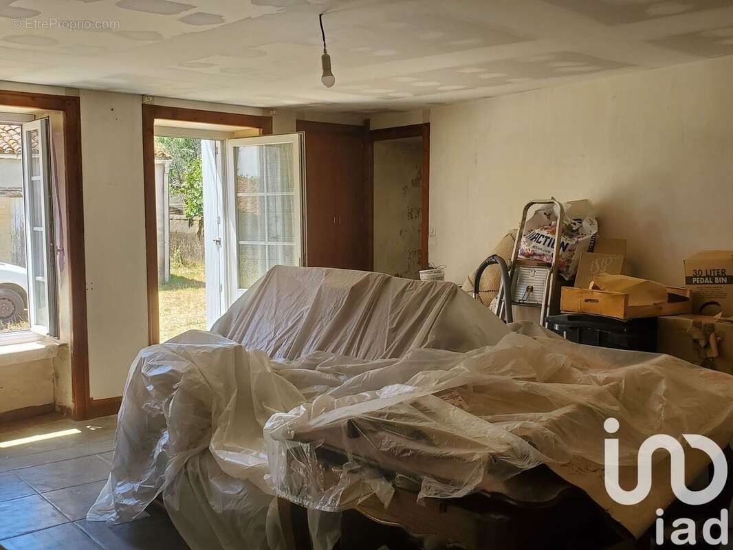 Photo 5 - Maison à ANTIGNY