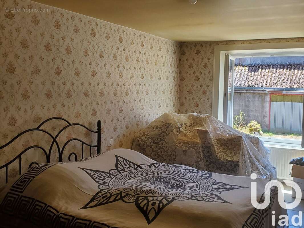 Photo 8 - Maison à ANTIGNY