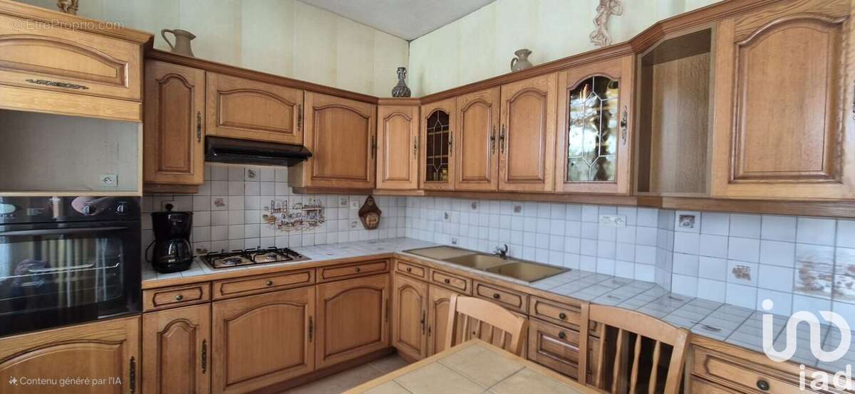 Photo 2 - Maison à TONNERRE