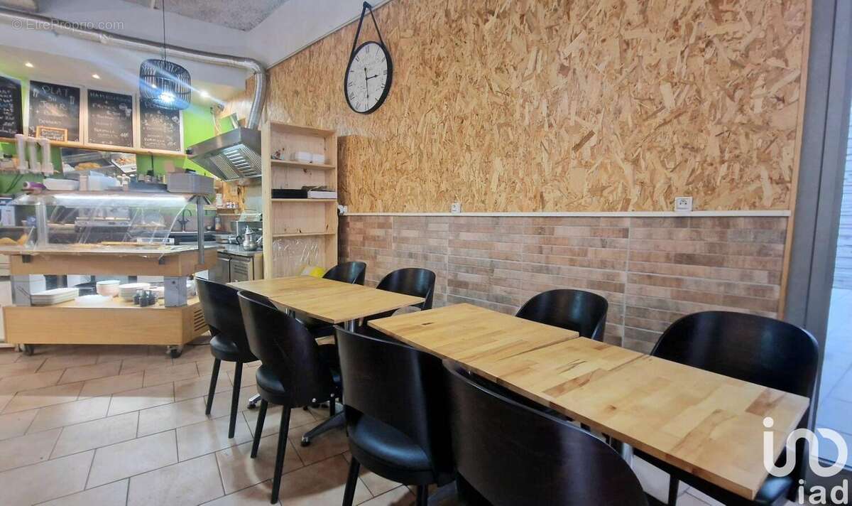 Photo 5 - Commerce à ASNIERES-SUR-SEINE