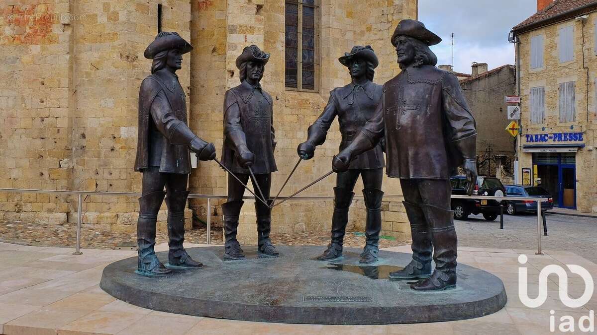 Photo 4 - Appartement à CONDOM