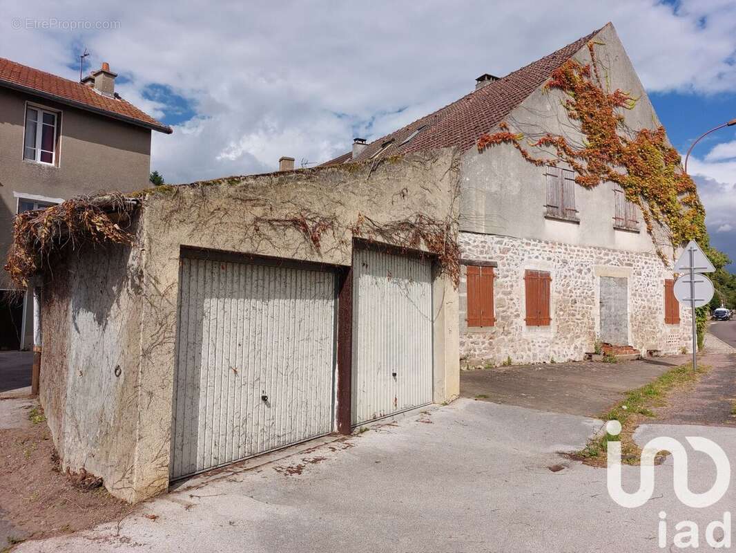 Photo 3 - Maison à SAINT-EUSEBE