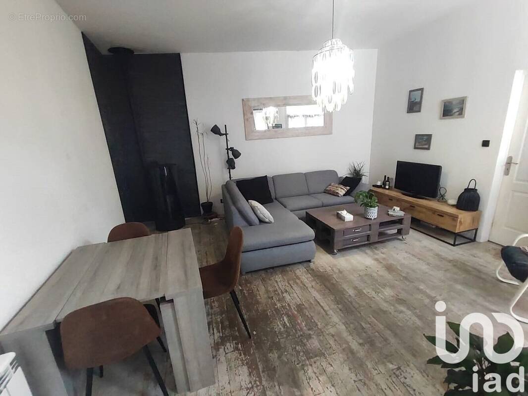 Photo 1 - Maison à ROANNE