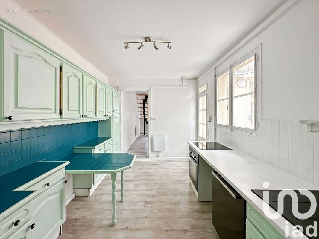 Photo 3 - Maison à SAINT-CLEMENT