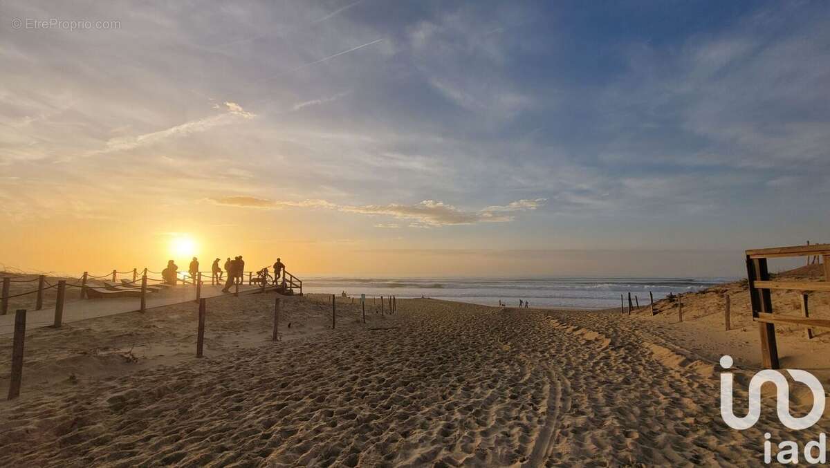 Photo 7 - Appartement à SEIGNOSSE